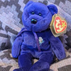 Ty Princess Diana Bear